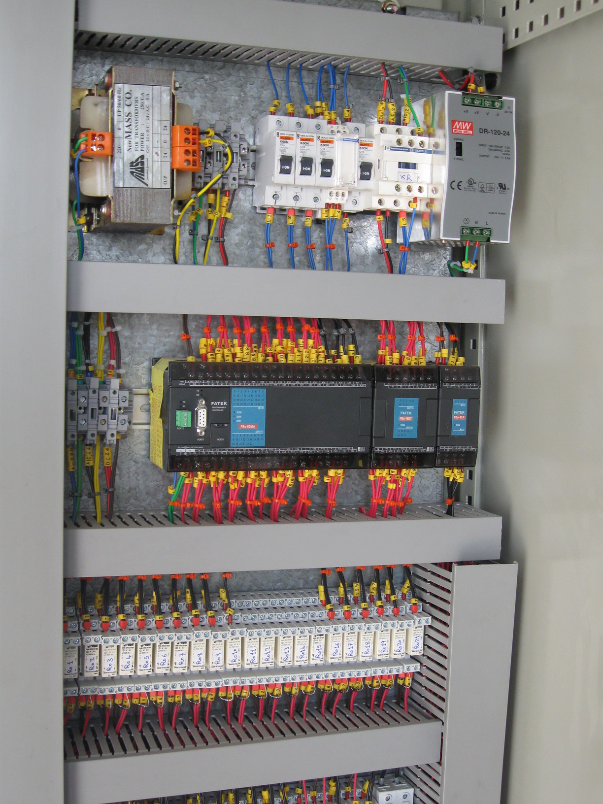 Automation & Control System